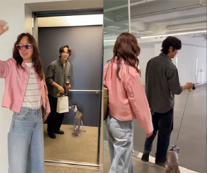 공효진♥케빈오, 꾸밈없는 민낯 일상…지인도 감탄한 