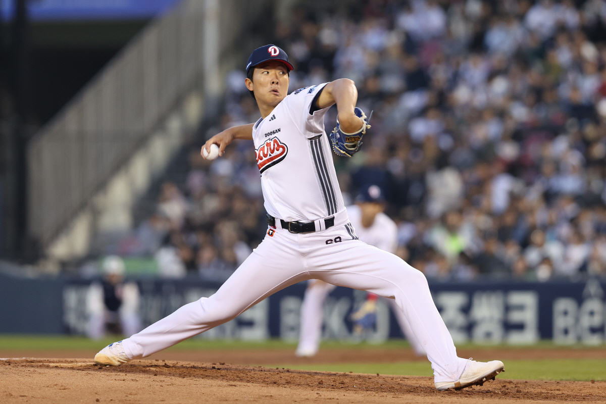 사진제공=두산 베어스