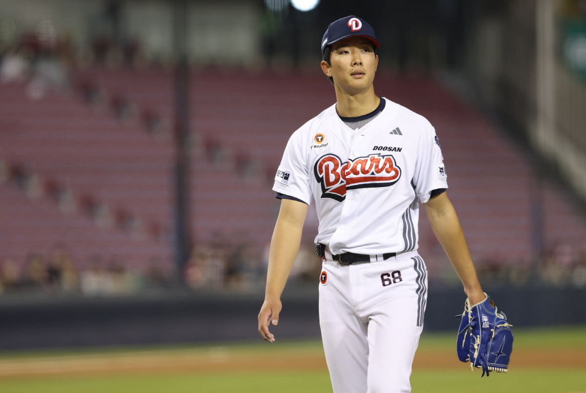 사진제공=두산 베어스