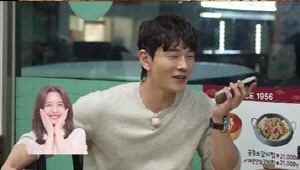 온주완 "♥방민아와 5년 연애…손잡고 다녀도 열애설 안 나더라"