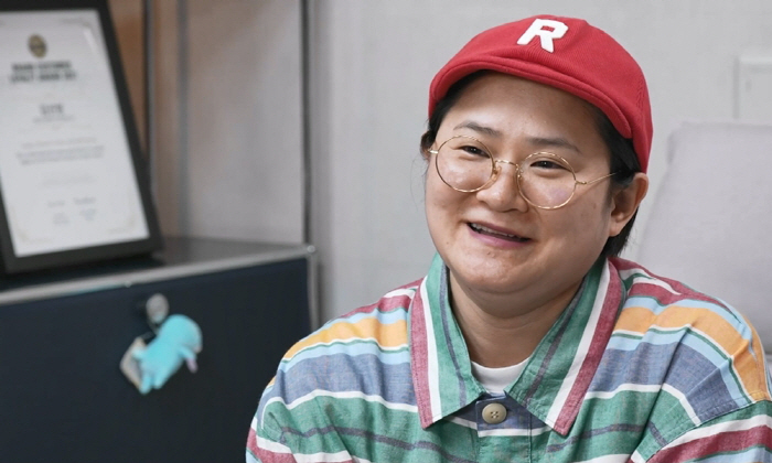 김신영, 44kg 감량 후 '13년 유지' 끝…"故 전유성 한마디 때문"