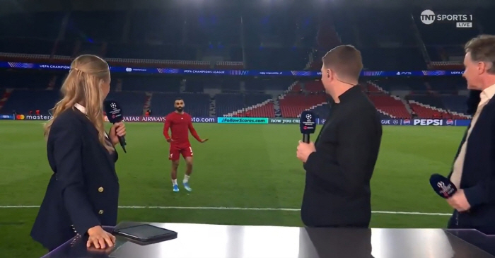 "이강인은 교체 출격했는데" 또 버스 아래로 던져진 살라, 90분내내 또 벤치…제라드의 요청에도 이번에는 침묵, 리버풀 팬 분노 폭발