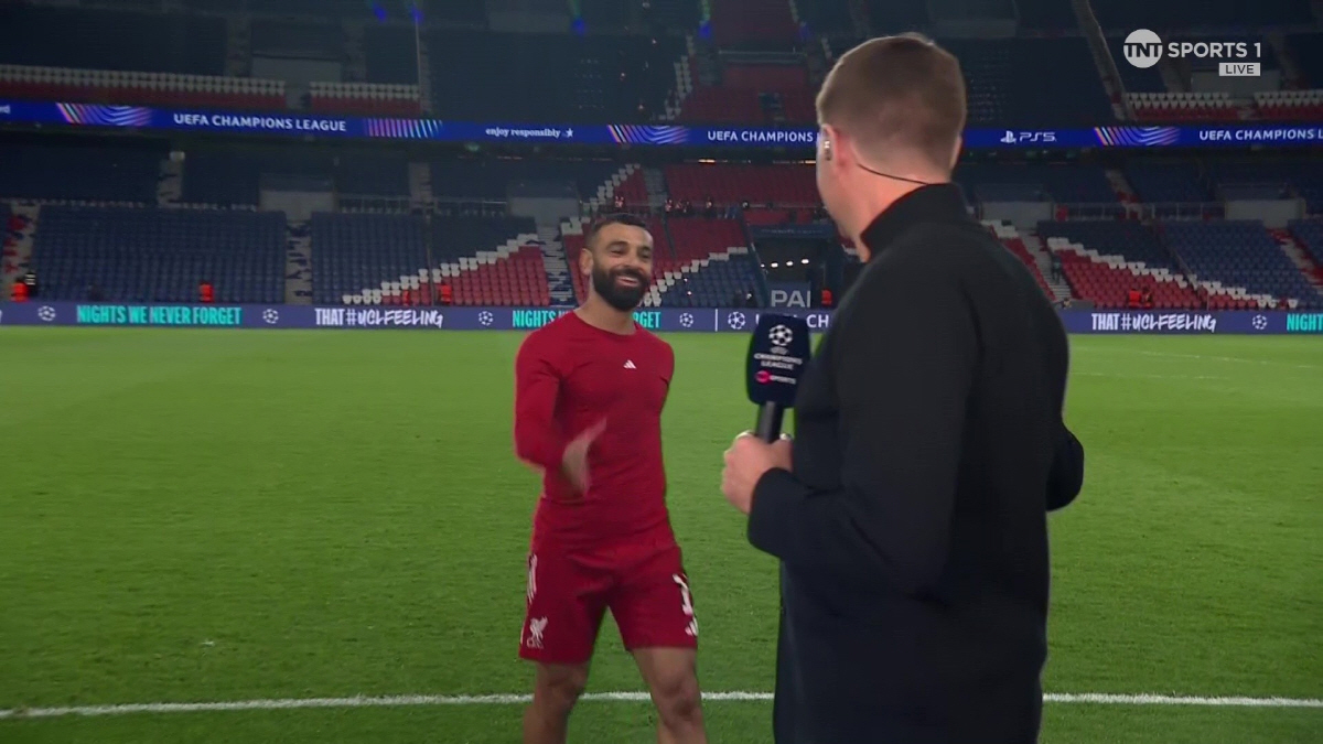 사진캡처=TNT 스포츠