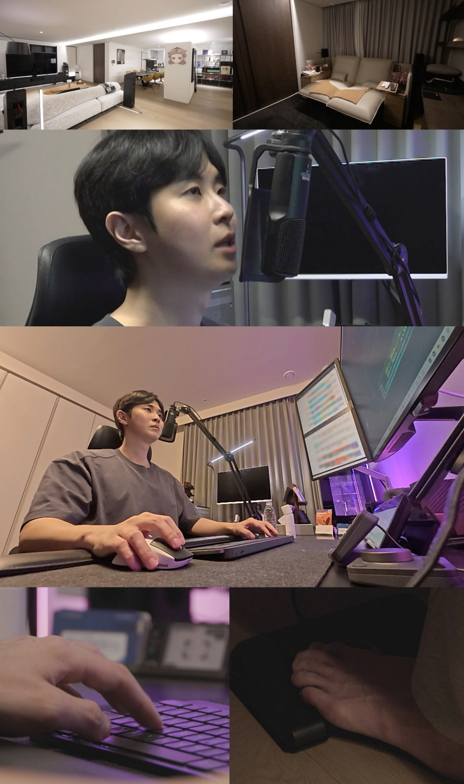 유튜버 지무비, 지드래곤·BTS와 이웃 됐다…'한남동 77억 자택' 최초 공개