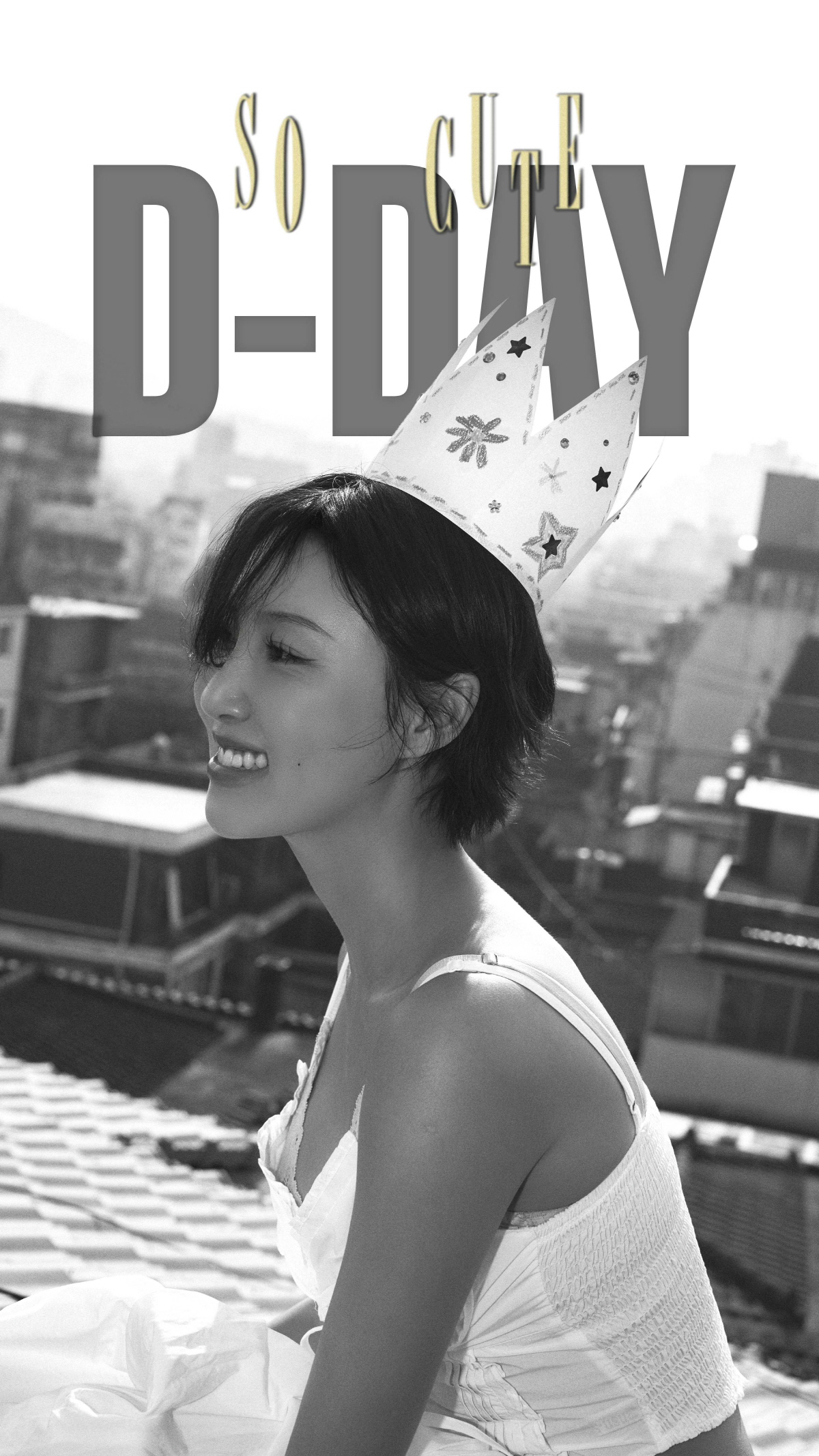 '컴백' 화사, '쏘큐트' 공개 "작고 하찮고 귀여운 노래, 싸이와 공동작사"[일문일답]