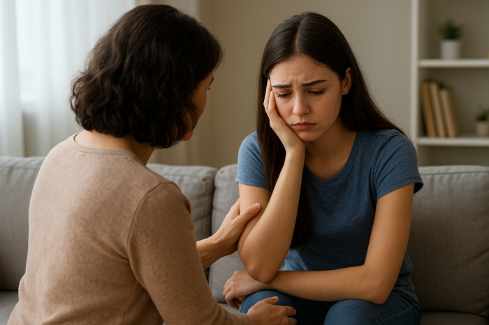 "건강한 식사·규칙적 운동 병행, 우울 증상 위험 45% 감소"