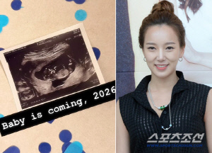 김민경, 임신 14주차..깜짝 발표 "이 나이에 임밍아웃 하게 될 줄이야" [전문]