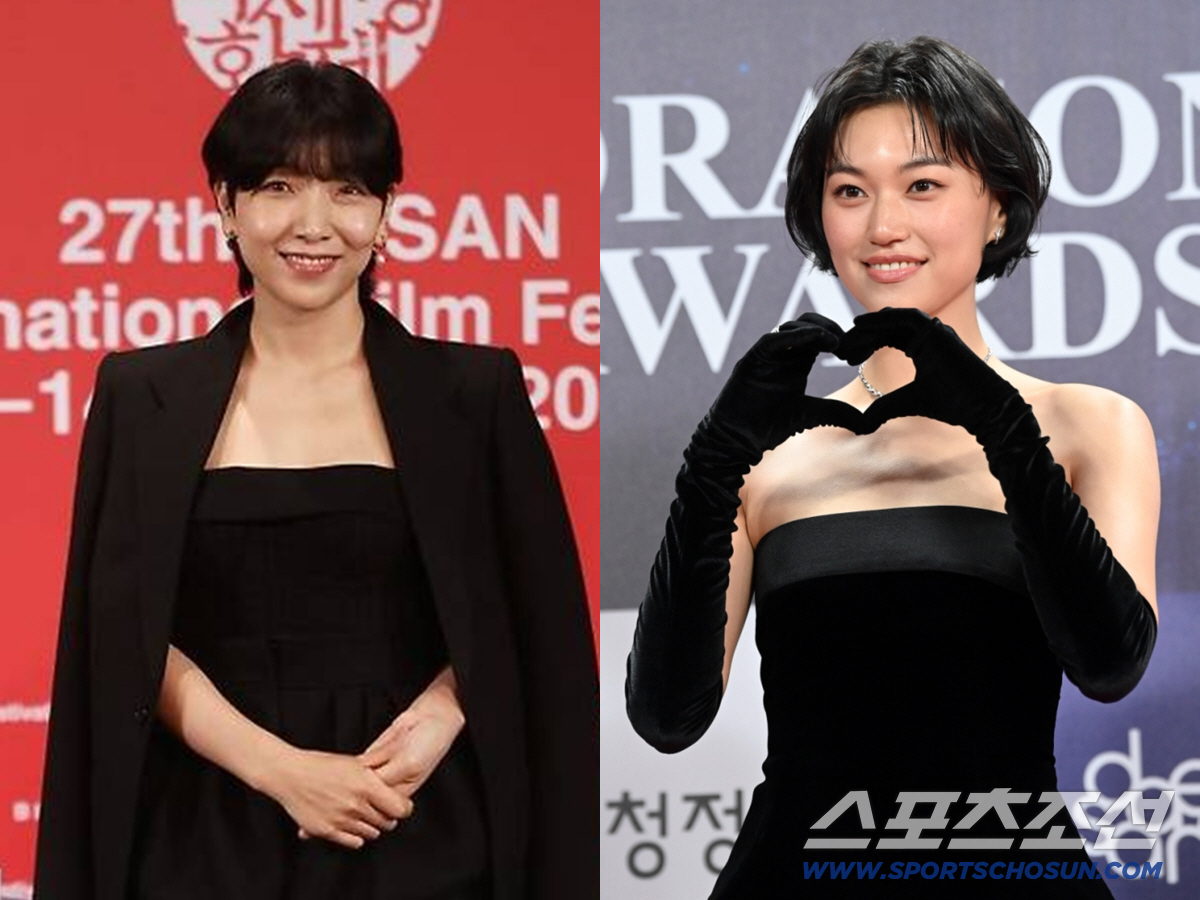 안도 사쿠라(왼쪽), 김도연. 스포츠조선DB, 사진 출처=연합뉴스