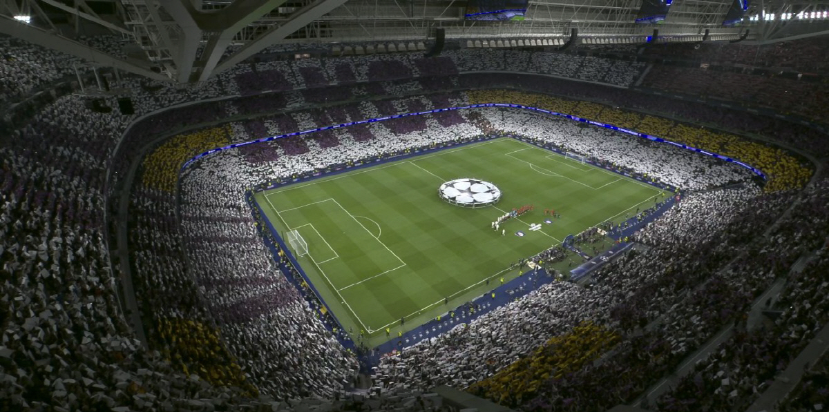 산티아고 베르나베우. 사진=더 터치라인