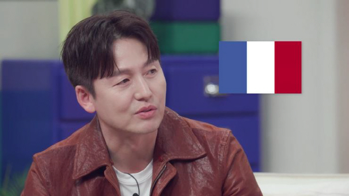 이정진, 10살 연하 ♥박해리와 결별하더니...'금발 미녀'와 파격 소개팅