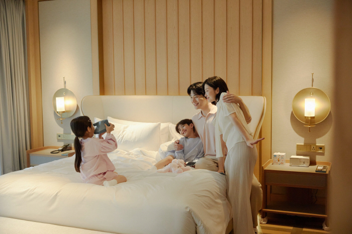 JW 메리어트 제주, 주중에 느끼는 휴식 '스위트 & 레지던스' 패키지 선보여