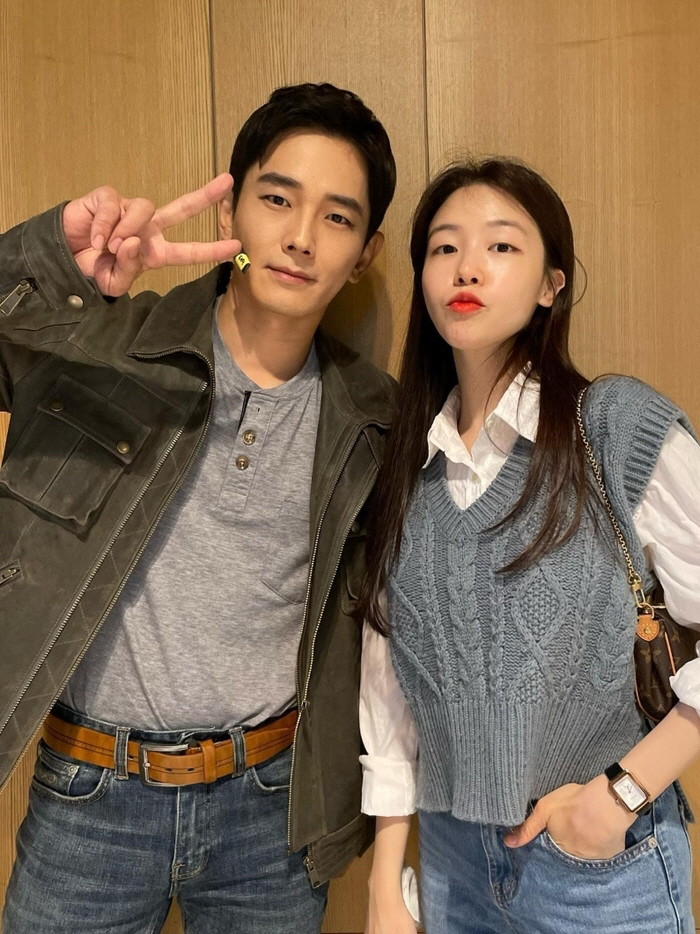 온주완, 뮤지컬 연습실서 ♥민아에 고백 "사람들 있는데 좋아한다고"