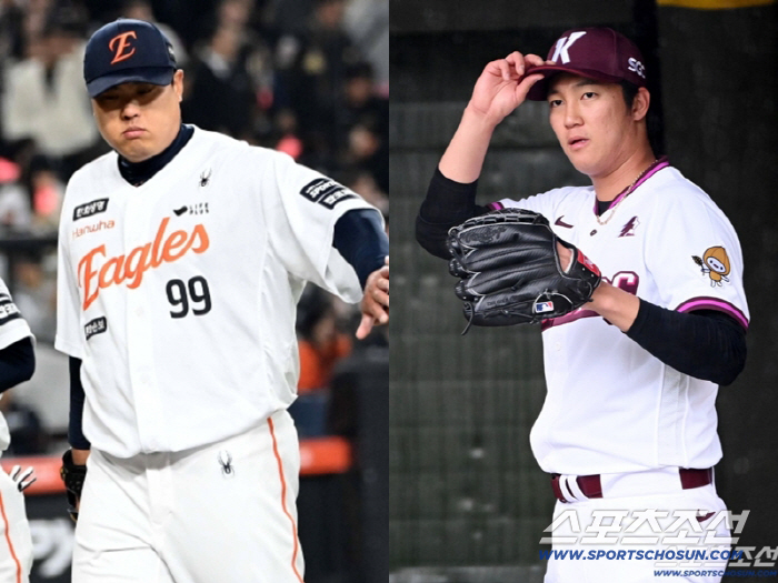 류현진,'광속구 에이스' 후배 직접 챙겼다…안우진 "원정 때 '괜찮냐' 물어봐주셔서 감사→완벽하게 괜찮다"