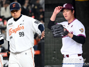 류현진,'광속구 에이스' 후배 직접 챙겼다…안우진 "원정 때 '괜찮냐' 물어봐주셔서 감사→완벽하게 괜찮다"