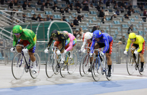 <경륜> 봄바람 타고 터지는 경륜 전법의 꽃 '젖히기'