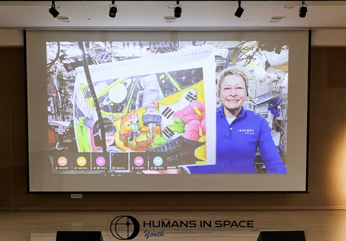 보령 청소년 우주·우주의학 프로그램 선정 초등생 그림, '달 탐사선'에 실린다