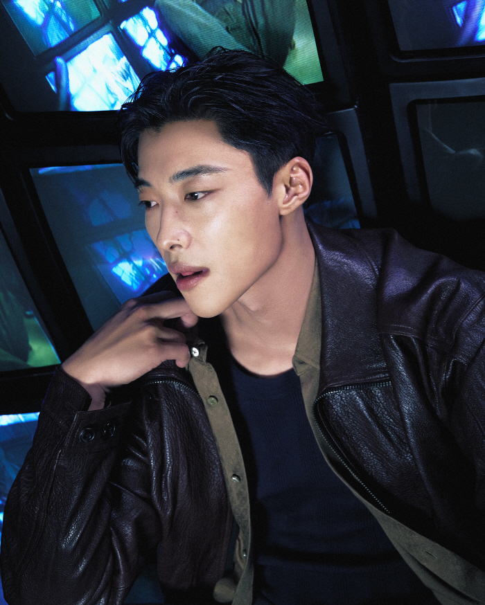 [인터뷰③] 우도환 "내가 '닌자' 정지훈과 싸우다니..팬심에 마냥 뿌듯"('사냥개들2')