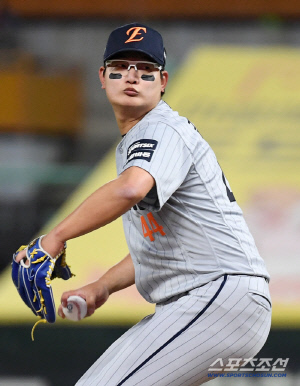 정우주-김서현 특급 필승조와 마무리, 구색은 갖춰졌는데...왜 아슬아슬 시한폭탄 느낌이냐