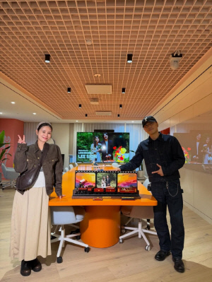 이시언, '만삭' ♥서지승과 특별한 순간...