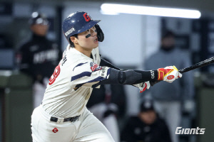 감독한테 맨날 혼나더니.. 대형 사고 쳤다! → 각성 신호탄인가 "칭찬이 좀 고픈 것 같더라" [부산 현장]