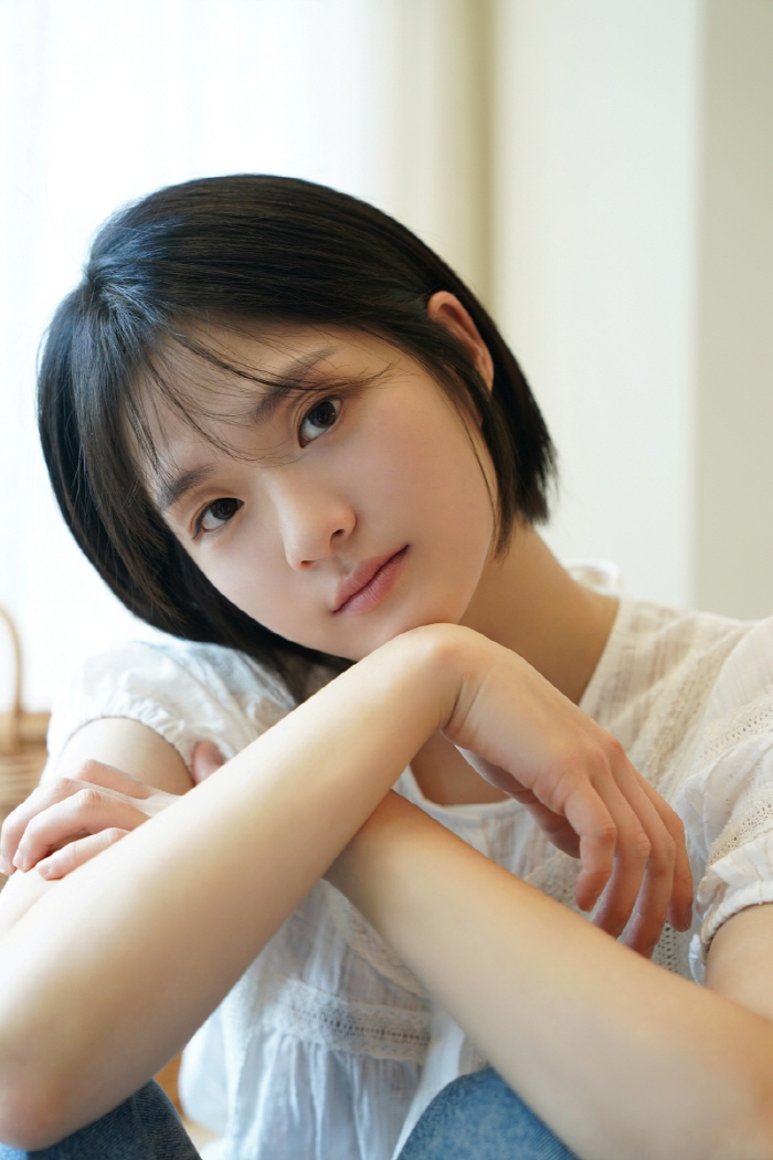 [공식] 신예 노주은, '로맨스의 절댓값' 캐스팅…김향기·차학연과 호흡