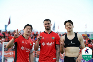 배수의 진 치고 가져온 절실한 1승, 다시 재정립한 강원의 방향성 '간결함-에너지-세밀함'