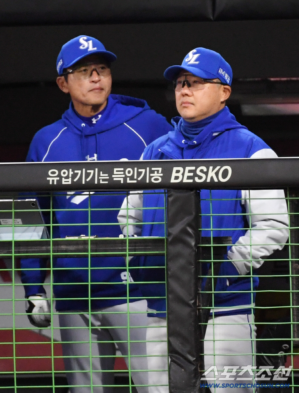 12실점 박진만 감독의 인내심도 거기까지였다.