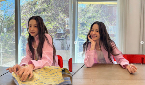 가까이서 보니 더 놀랍네…고현정, 20대래로 믿을 피부·분위기 근황