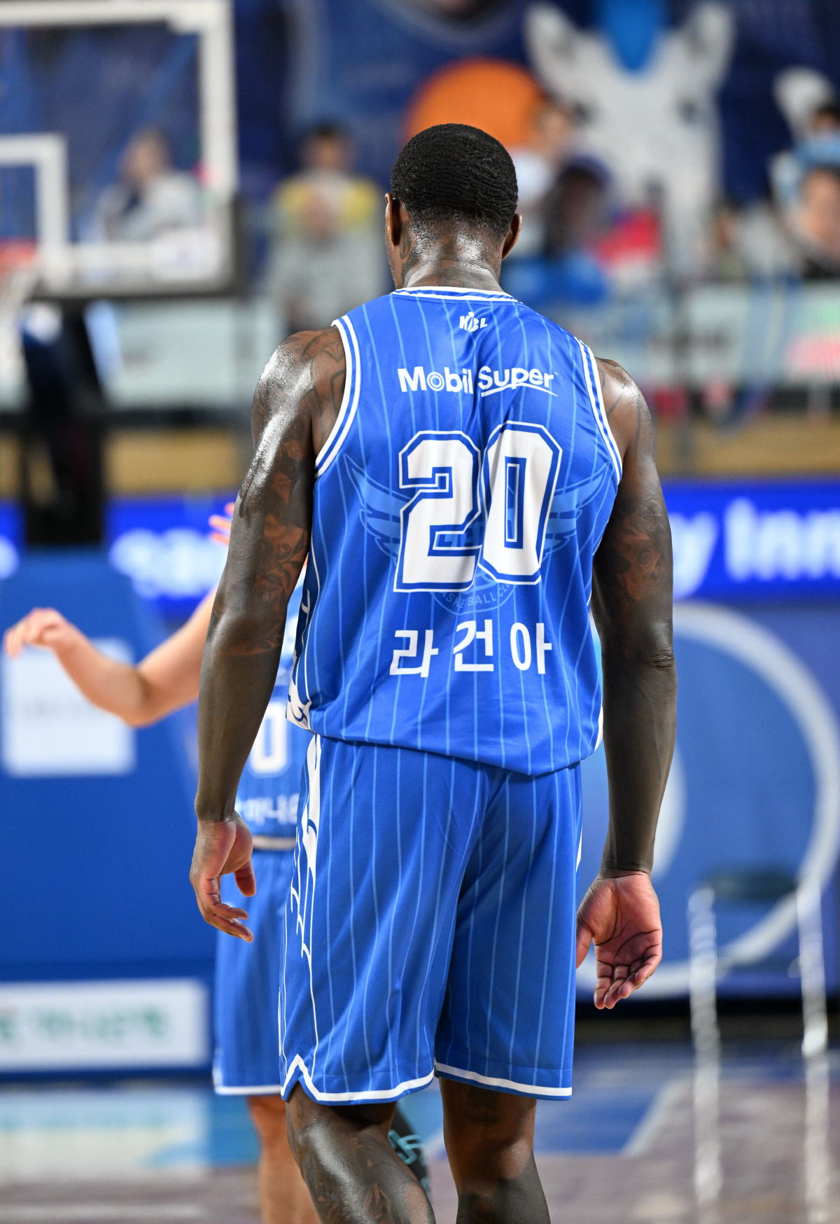 [단독]'라건아 사태' 한국가스공사, 추가 중징계 받는다...신인 1R 지명권 박탈 또는 4억 벌금, 가스공사 천금의 '로터리픽' 날릴 판