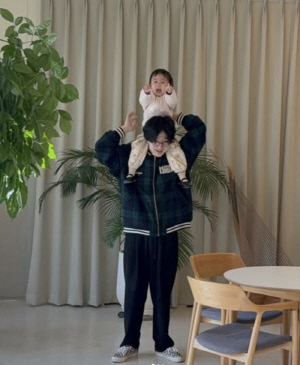 박유환, 숨겨둔 딸 공개…형 박유천도 