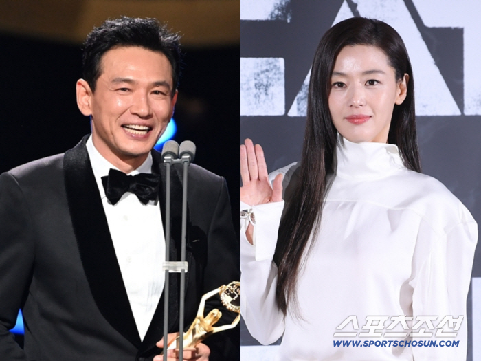 [종합] '호프' 황정민·'군체' 전지현, 칸 무대 빛낸다…한국영화 4년만 경쟁 부문 진출