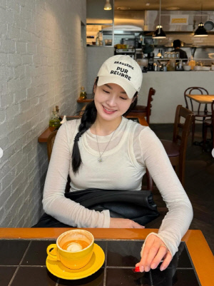 '전진♥' 류이서, '43세' 시험관 시술 고통에도...여전한 미모 