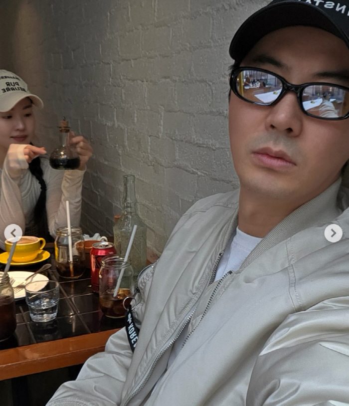 '전진♥' 류이서, '43세' 시험관 시술 고통에도...여전한 미모 "비 오는 오늘"