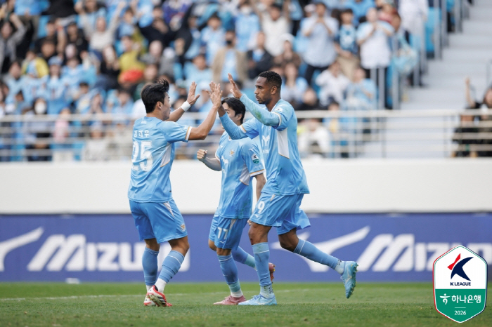 [K리그2 프리뷰]'강등 동기' 수원FC-대구, '최소실점 1~2위' 수원-김포 '빅뱅'