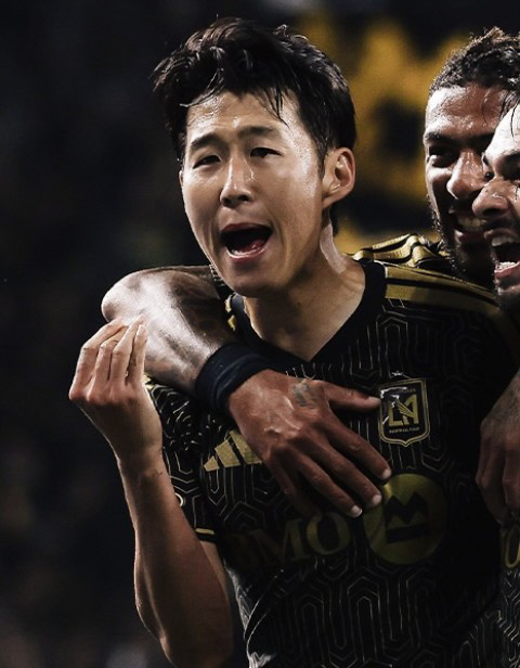 사진=LAFC SNS 캡처