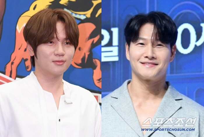 케이윌, '김종국 극비 결혼' 입방정 떨다 혼쭐났다..."기절하는 줄 알았다"
