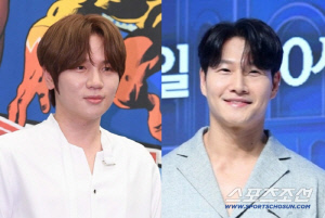 케이윌, '김종국 극비 결혼' 입방정 떨다 혼쭐났다...