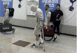 손흥민 고별전에서 1년 날린 '최악의 부상'→시즌 내내 0분 출전...마침내 돌아온다, 직접 공개한 부상 회복 소식 