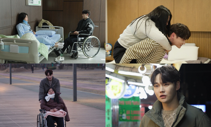 박서진, 동생 효정 '전신마비' 위기였다…"TV서 보던 대형 교통사고"