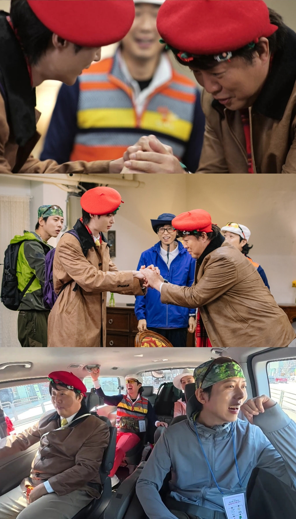 ‘진짜’ 변우석 등판에 강남역 발칵…'사칭범' 정준하와 '폭룡적' 투샷