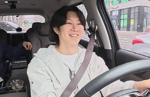 김희철, '철심 7개' 대사고 트라우마 극복…20년 만의 운전 연수 결심