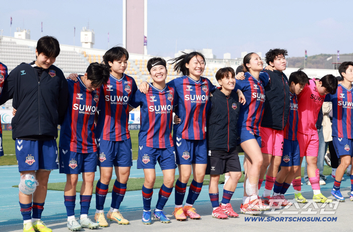 "캐슬파크서 남녀 동반승리 도전!" 수원FC위민,화천과 미리보는 우승전쟁...프리조의 수원FC,에드가의 대구FC와 신구 브라질FW 격돌