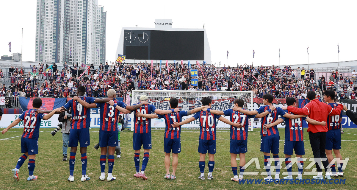 "캐슬파크서 남녀 동반승리 도전!" 수원FC위민,화천과 미리보는 우승전쟁...프리조의 수원FC,에드가의 대구FC와 신구 브라질FW 격돌