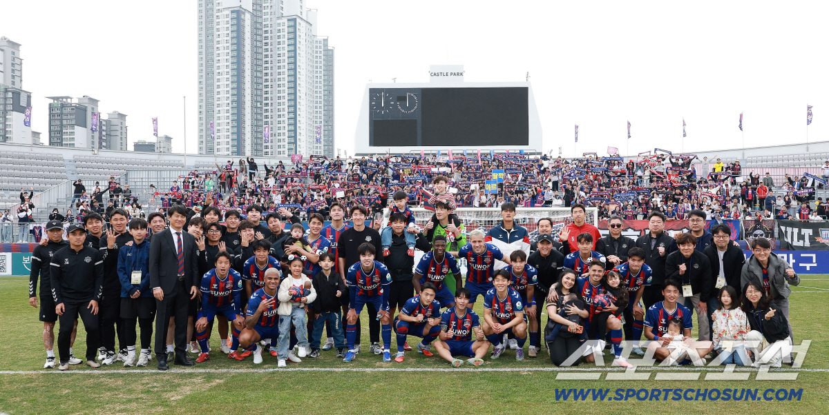 "캐슬파크서 남녀 동반승리 도전!" 수원FC위민,화천과 미리보는 우승전쟁...프리조의 수원FC,에드가의 대구FC와 신구 브라질FW 격돌