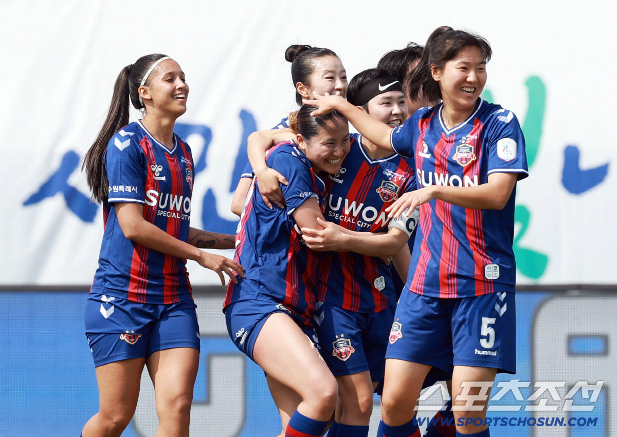 "캐슬파크서 남녀 동반승리 도전!" 수원FC위민,화천과 미리보는 우승전쟁...프리조의 수원FC,에드가의 대구FC와 신구 브라질FW 격돌
