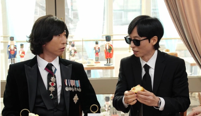 양상국, 유재석 향한 솔직한 속내 "'유라인' 들어가고 싶지만 불러줘야지"