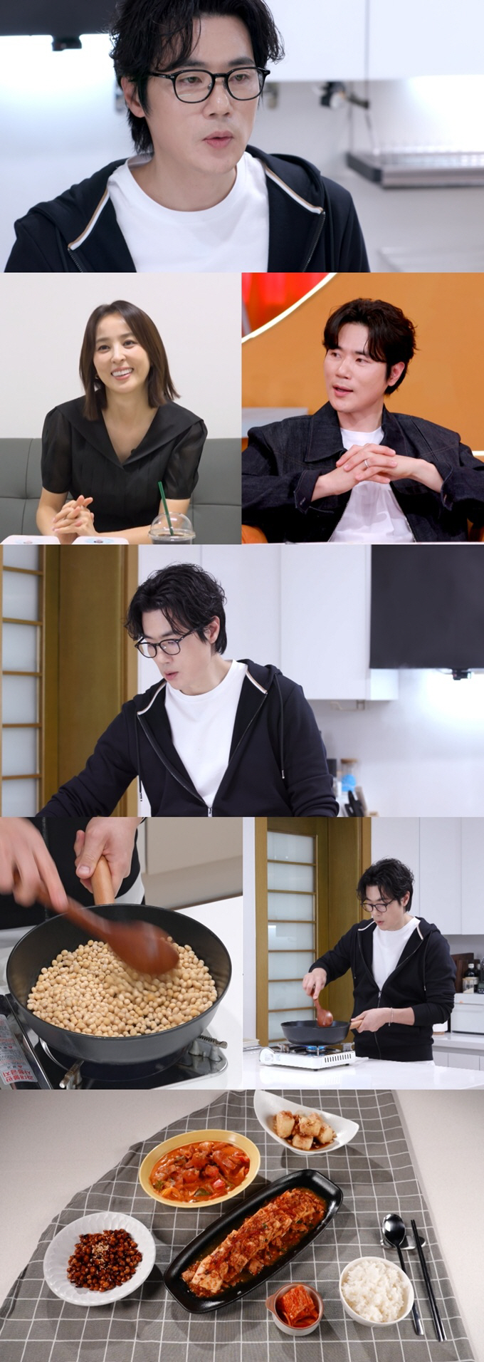 '한혜진 형부' 김강우, 처가 반응 싸늘…"가면 다 피한다" 왜?