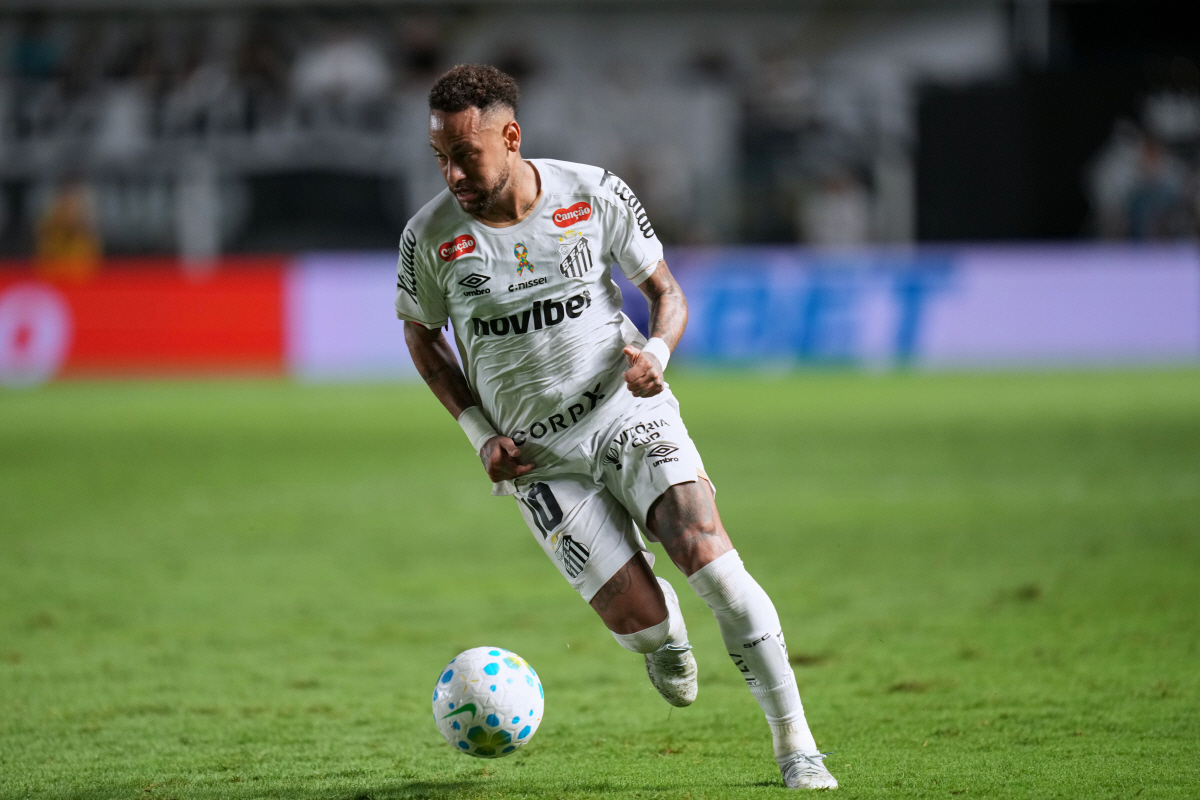 '이것이 손흥민 효과' 1992년생 '삼황' MLS 총집결? 살라에 이어 네이마르도 미국 이적설...美언론 '신시내티와 협상 시작'