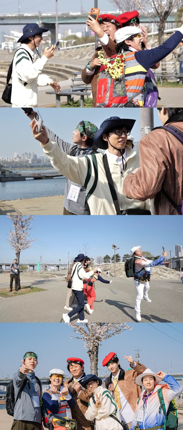 변우석, 유재석도 말렸다…"옆에서 떨어져!" 쟁탈전 발발 ('놀뭐')