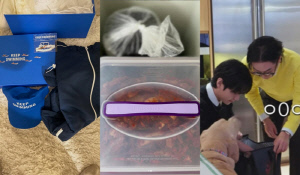 정재형, 뷔 이모표 김치 미처 다 못먹었다 “빨랑 가져다 줄게”